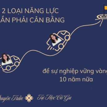 2 loại năng lực cần cân bằng